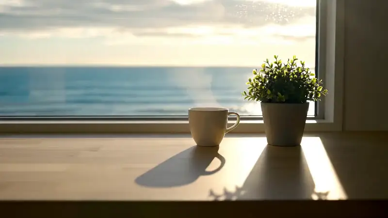 Standbild aus dem Video „Start“