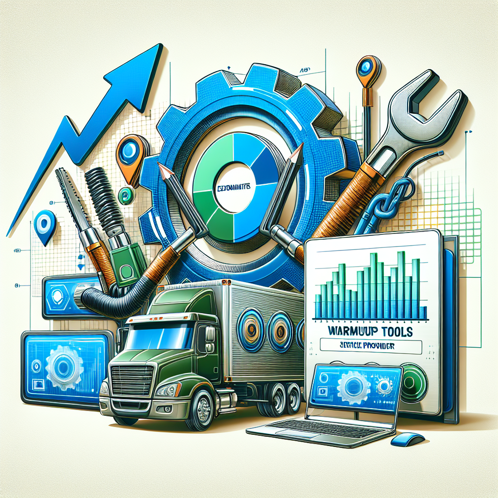 Automatisierte Warmup-Tools