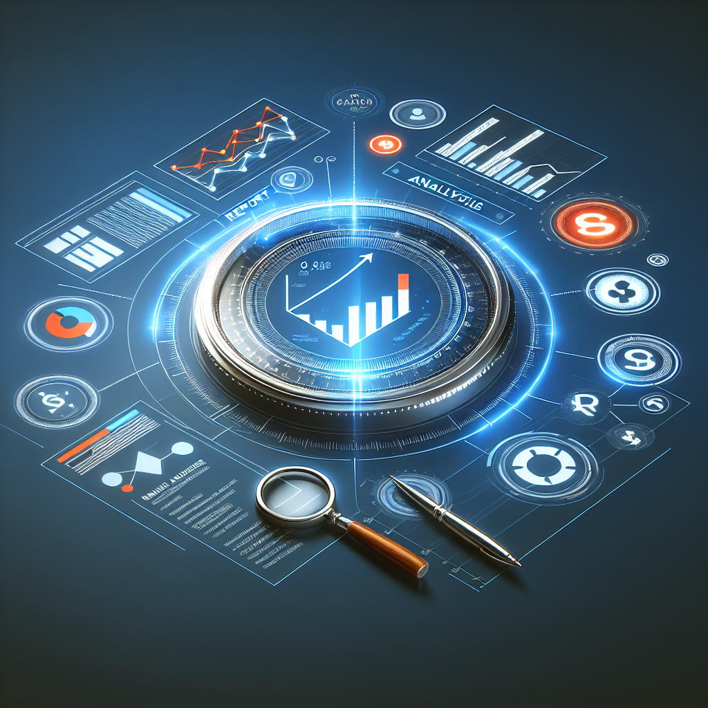 Berichtswesen und Analyse