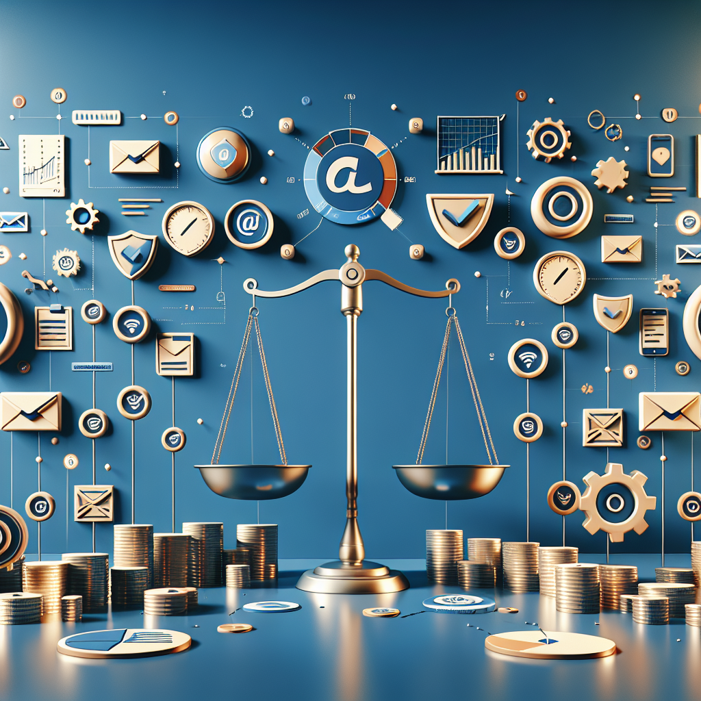 E-Mail Anbietervergleich