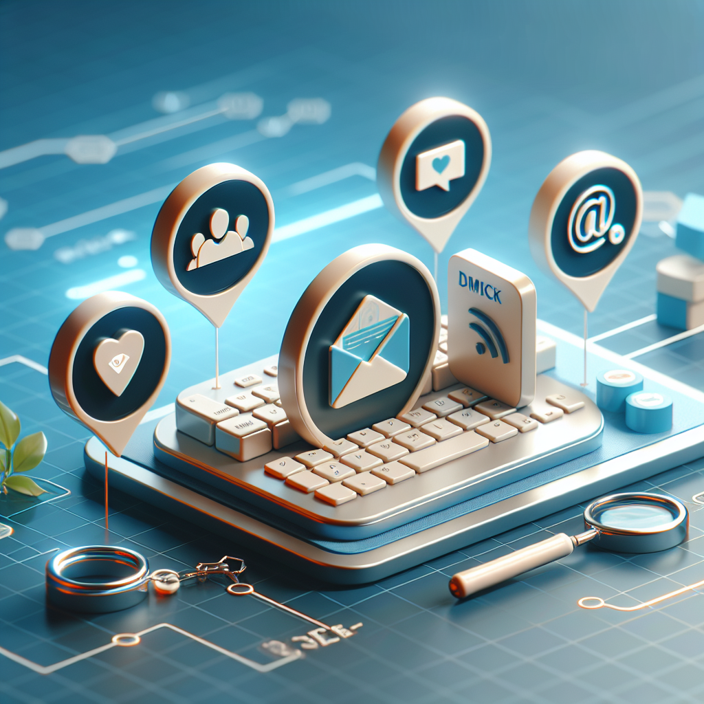 E-Mail Authentifizierungsdienste