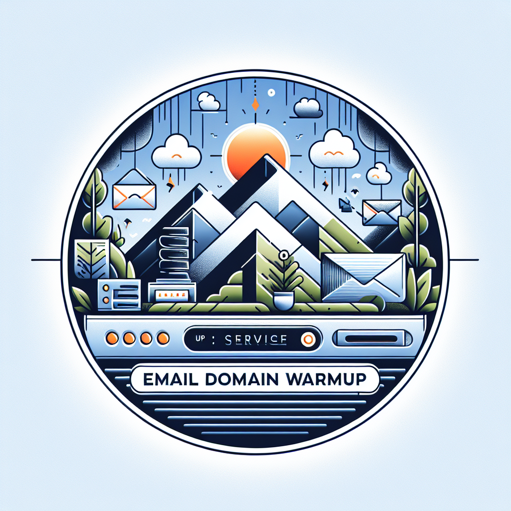 E-Mail Domain Warmup