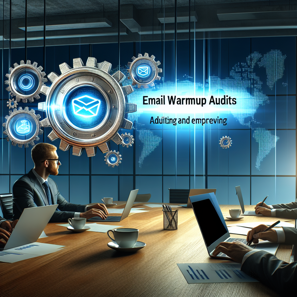 E-Mail Warmup Audits