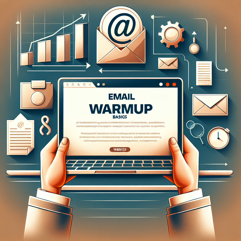 E-Mail Warmup Grundlagen
