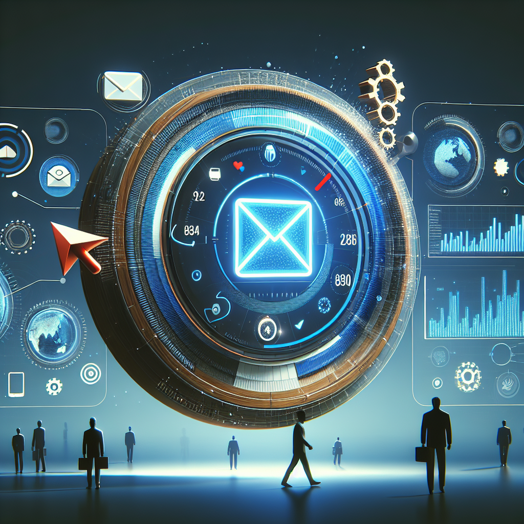 E-Mail Warmup Monitoring