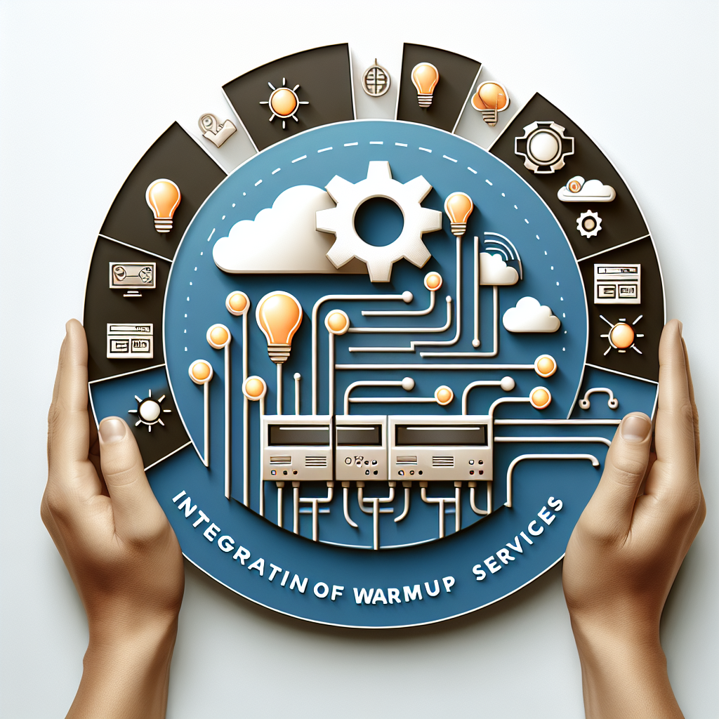 Integration von Warmup-Diensten