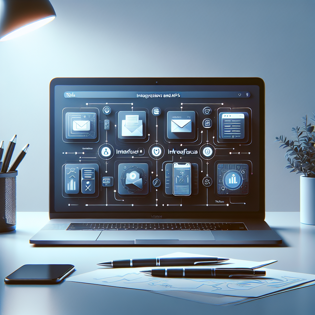 Integrationen und APIs