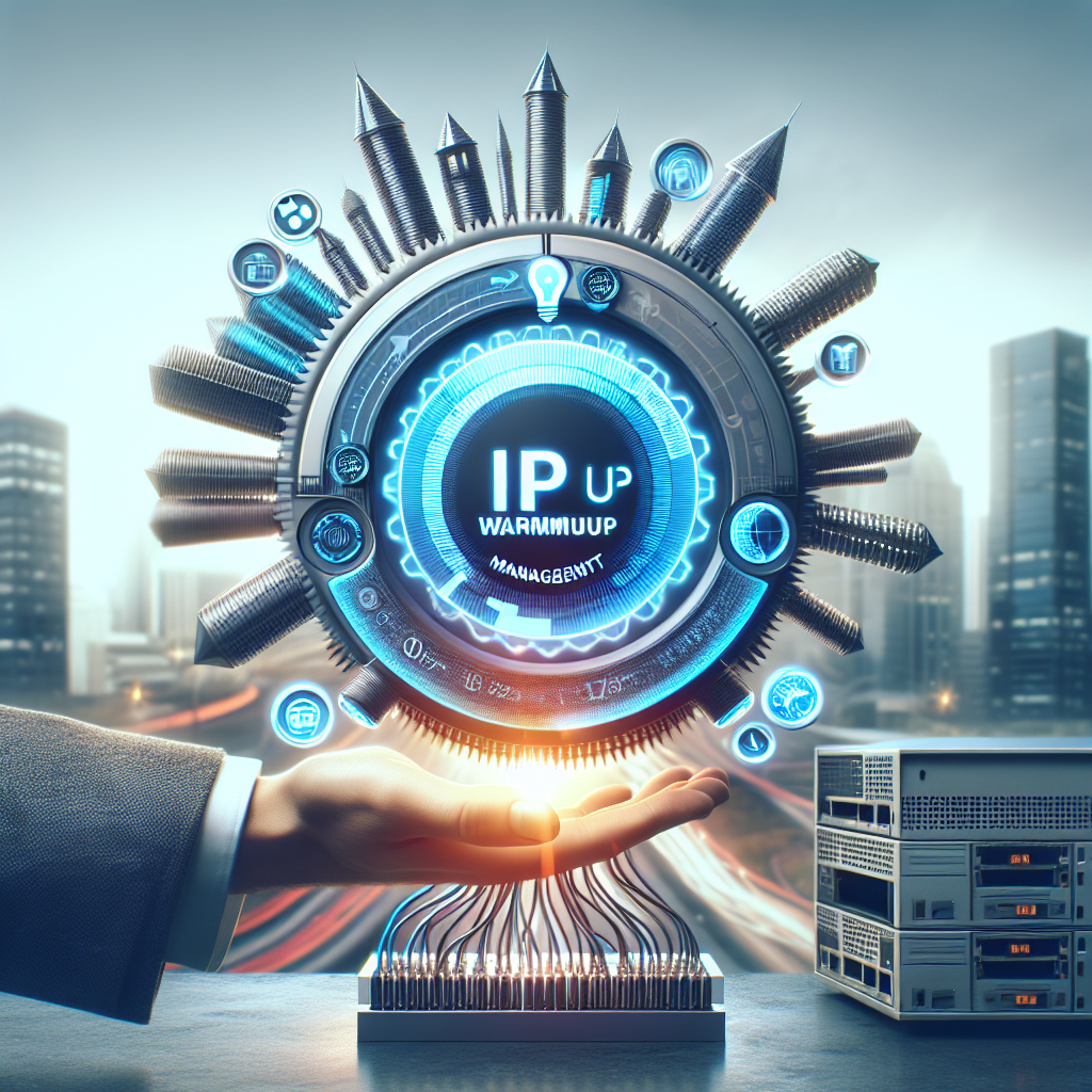IP-Warmup-Management