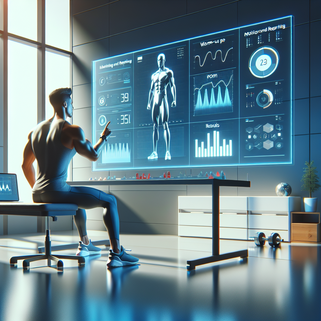 Monitoring und Reporting