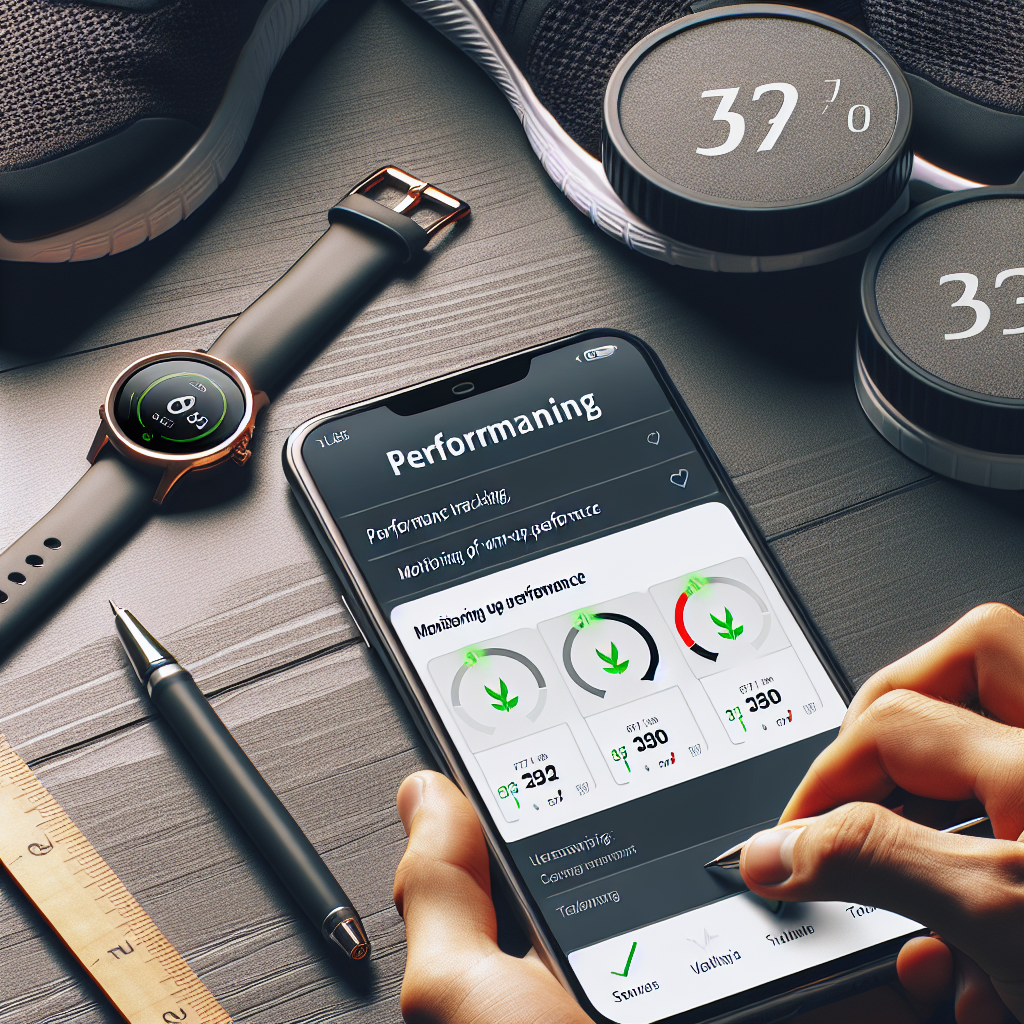 Performance-Tracking