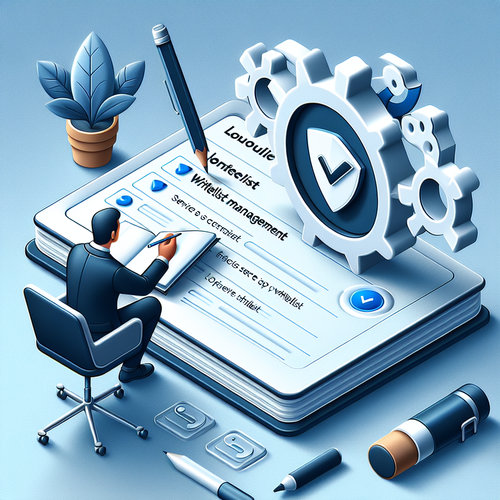 Whitelist-Management