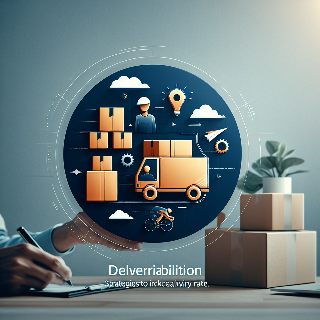 Zustellbarkeitsoptimierung